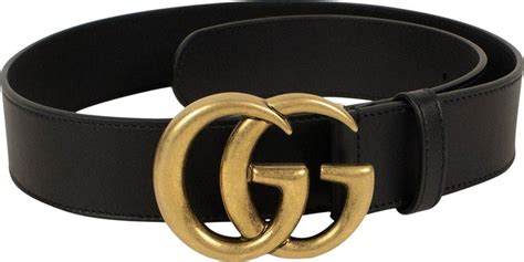 gucci 400593 ap00t|Gucci goat belt.